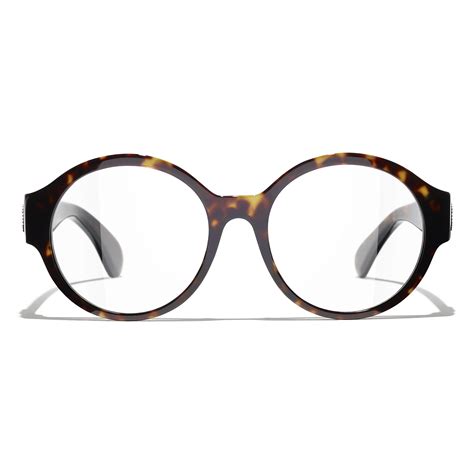 metal tortoise glasses chanel prescription|CHANEL.